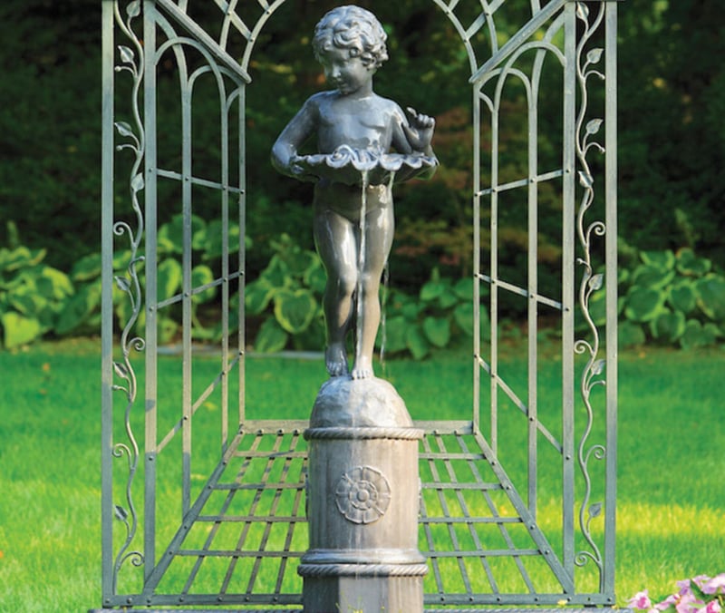 5 Favorite Fountains For Every Outdoor Space preview 3